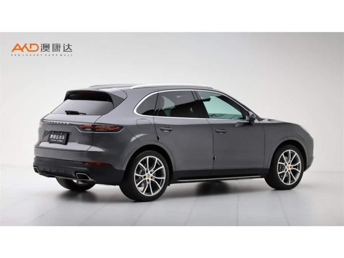 保時捷 Cayenne  2019款 Cayenne 3.0T圖片