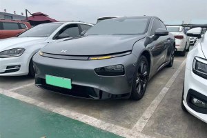P7 小鵬 后驅(qū)長(zhǎng)續(xù)航智行版