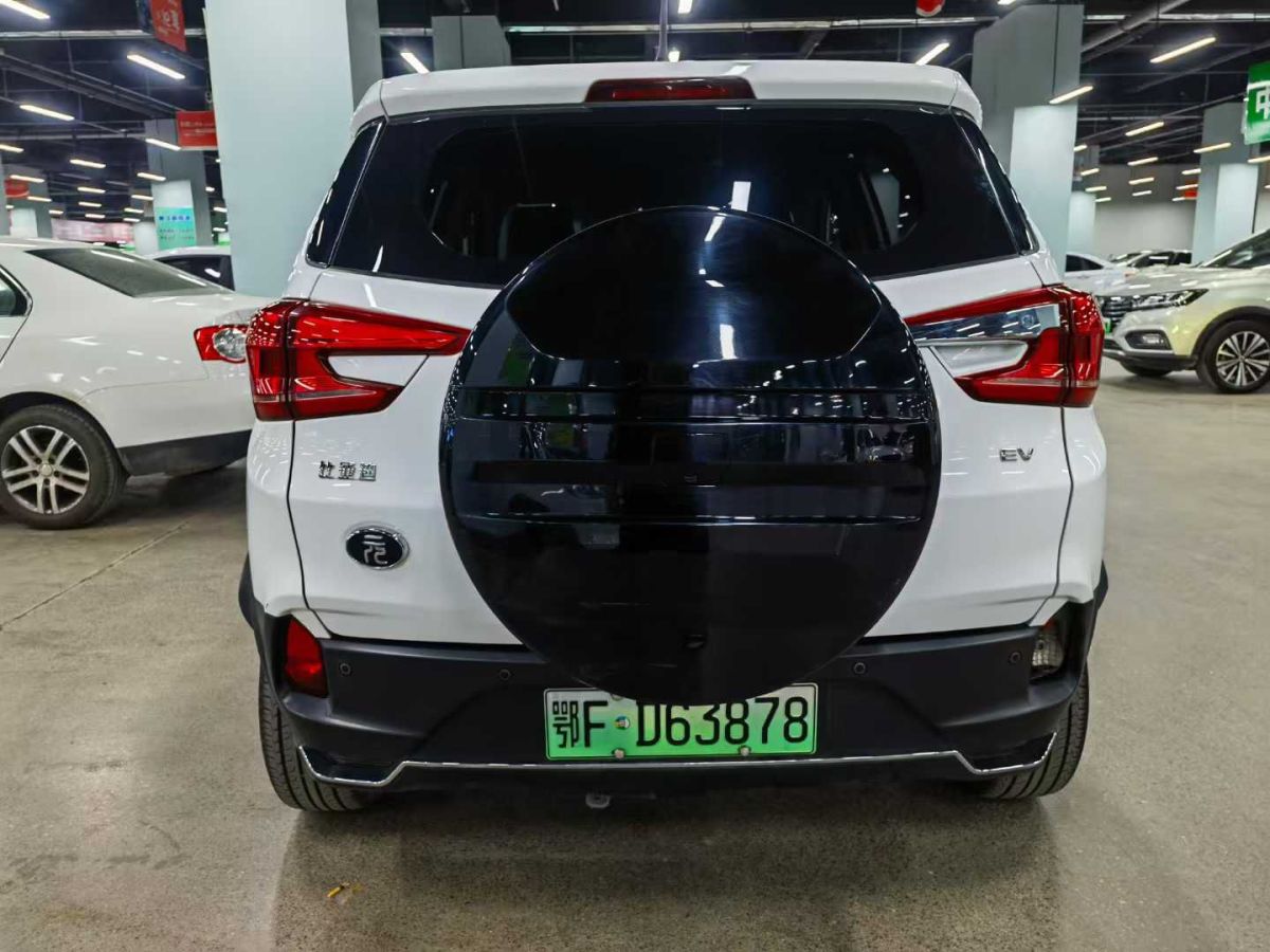 遠(yuǎn)程 遠(yuǎn)程E6  2020款 廂式運輸車高頂載重1330kg寧德時代高電量圖片