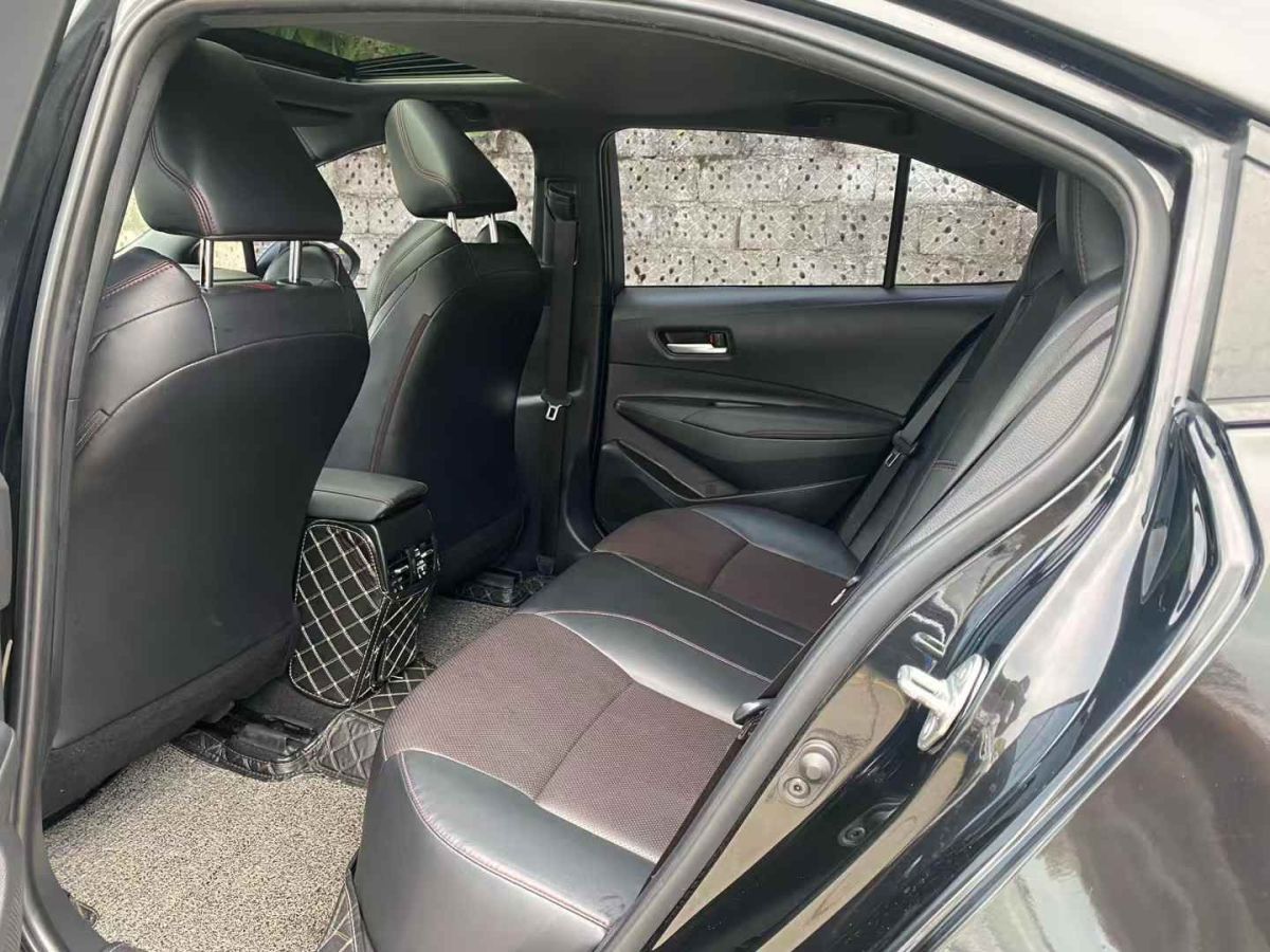 豐田 雷凌  2022款 185T CVT科技版圖片