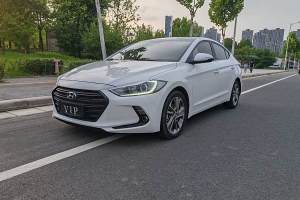 領(lǐng)動(dòng) 現(xiàn)代 1.6L 自動(dòng)智炫?精英型