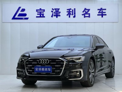 2023年4月 奧迪 奧迪A6L 改款 55 TFSI quattro 尊享動(dòng)感型圖片