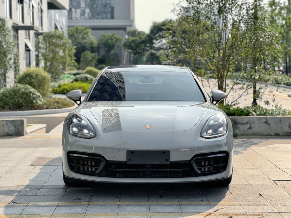 保时捷 Panamera  2021款 Panamera 2.9T