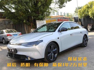 2022年10月 零跑 零跑C01 后驅(qū)長續(xù)航版圖片