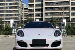 Boxster 保时捷 Boxster Style Edition 2.7L