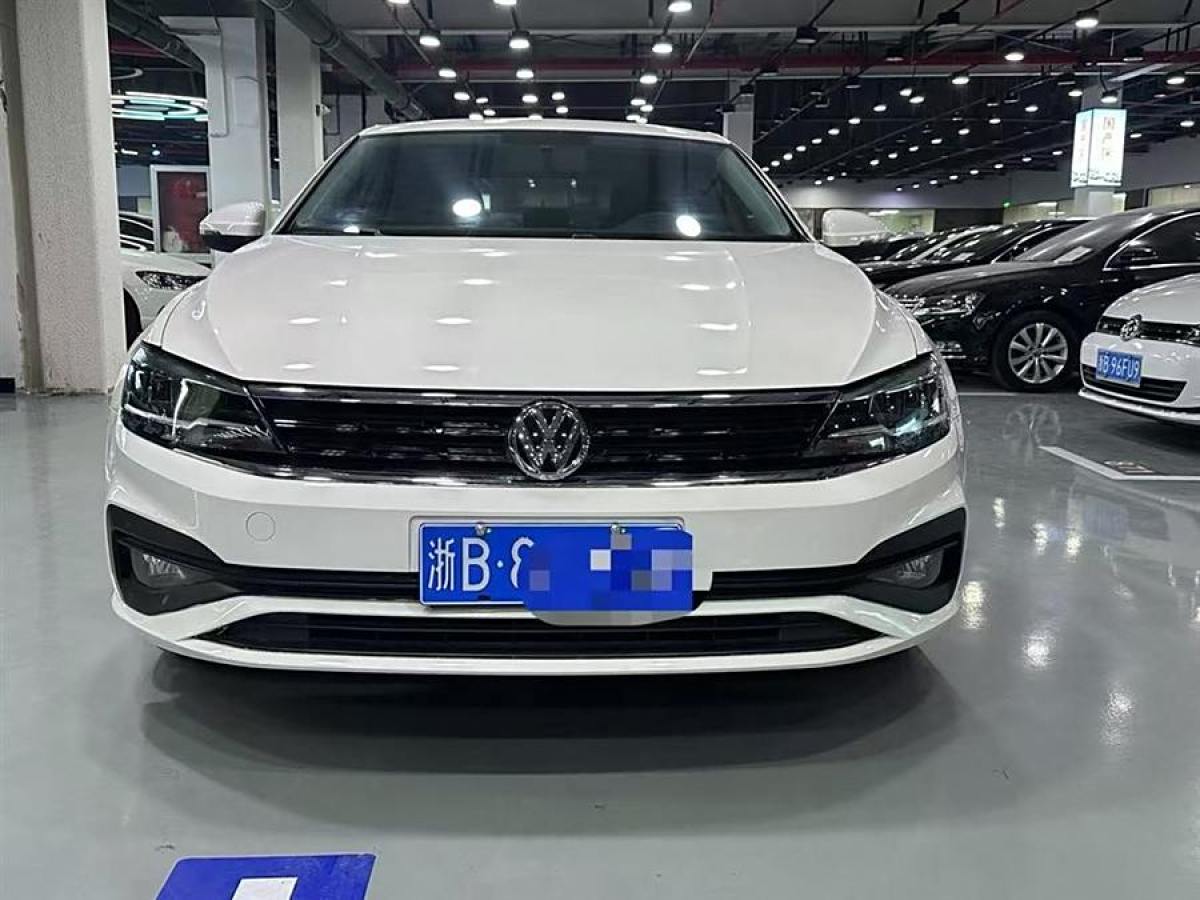 大眾 凌渡  2021款 230TSI DSG風尚版圖片