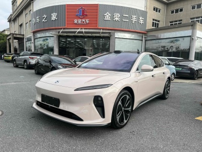 2024年10月 蔚來(lái) 蔚來(lái)ET5T 75kWh Touring圖片