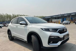 XR-V 本田 220TURBO CVT舒適版