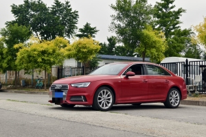 奥迪A4L 奥迪 40 TFSI 风尚型