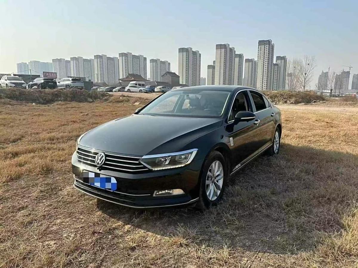 大眾 邁騰  2019款  280TSI DSG 舒適型 國VI圖片