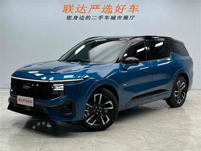 2023年5月 福特 銳界 銳界L 2.0T EcoBoost E-混動四驅(qū)七座 STLine圖片