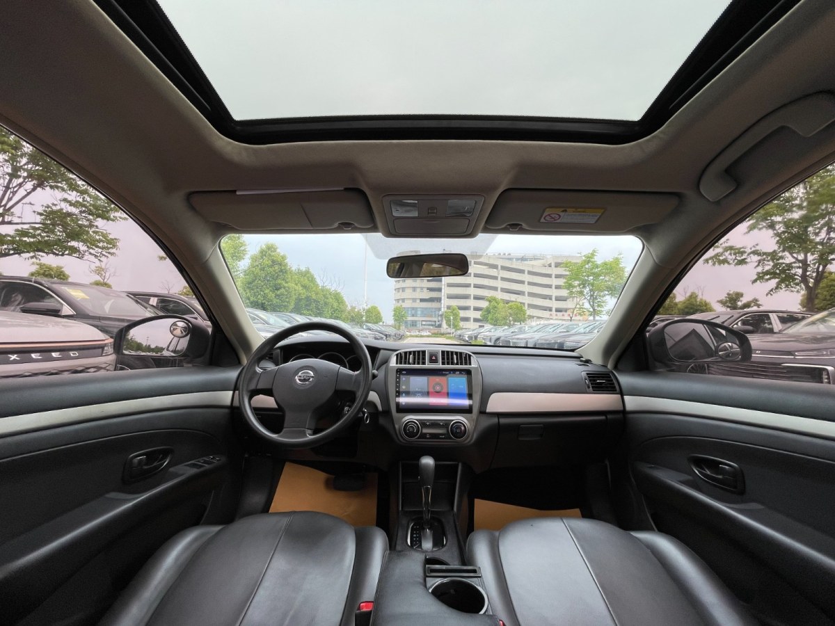 Nissan Sylphy2018 classic 1.6xe + CVT luxury图片