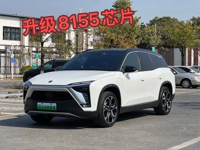 2022年3月 蔚來 ES8 580KM 基準(zhǔn)版 七座版圖片