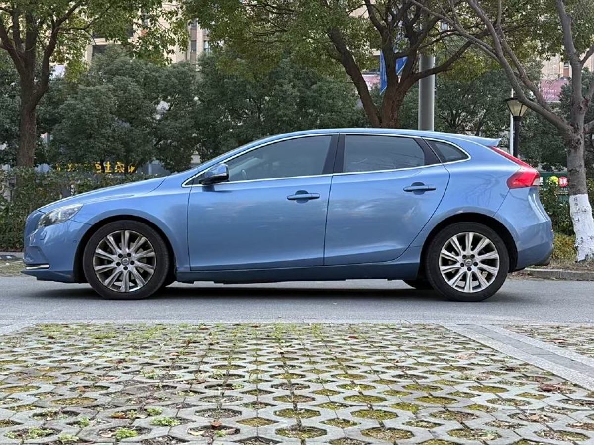 沃爾沃 V40  2015款 1.6T 智雅版圖片