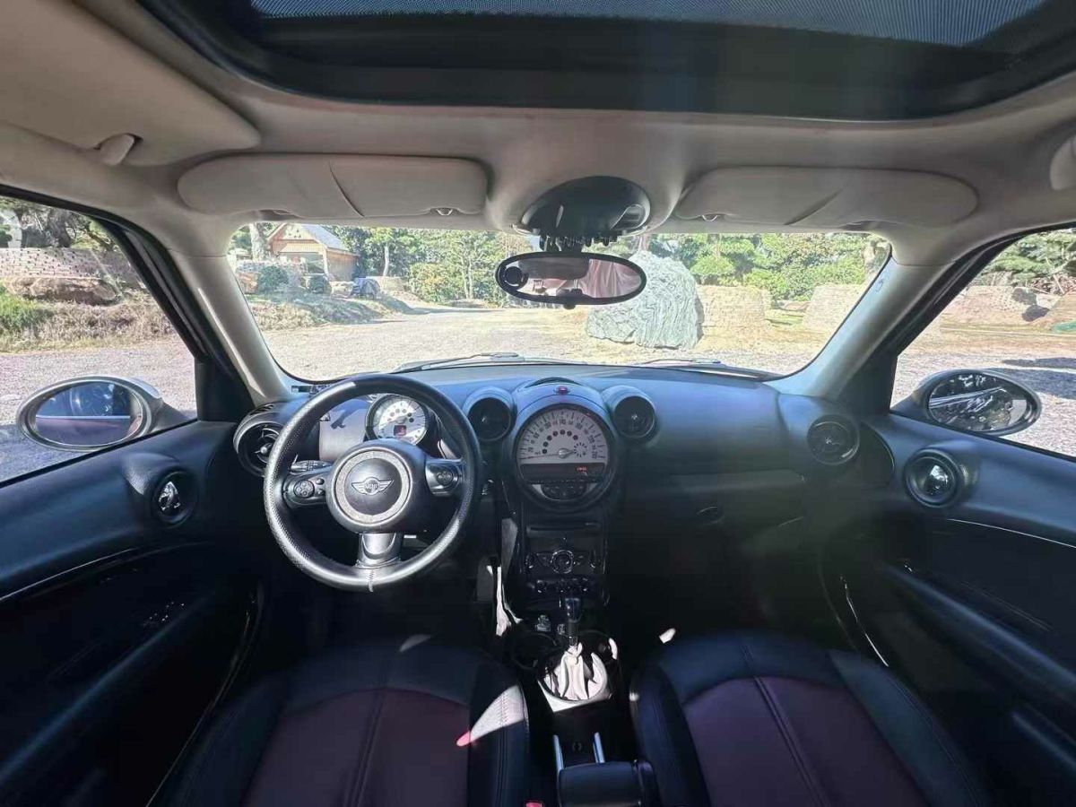 MINI MINI  2014款 1.2T ONE圖片