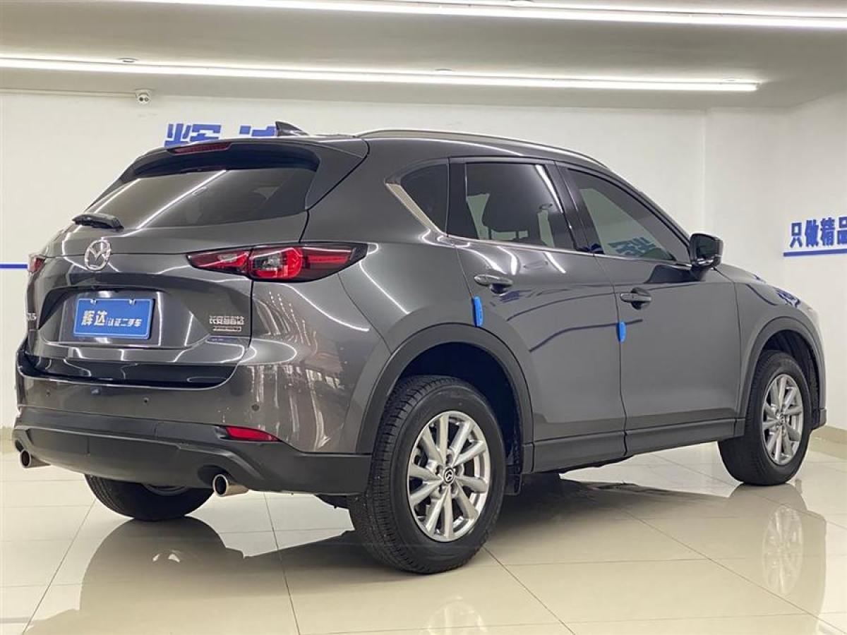 馬自達(dá) CX-5  2024款 2.0L 自動(dòng)兩驅(qū)智雅Pro圖片