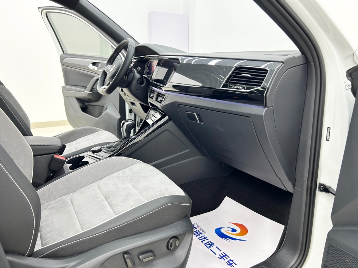 大眾 探岳  2022款 380TSI 四驅R-Line智聯(lián)版圖片