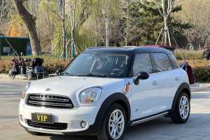 COUNTRYMAN MINI 1.6T COOPER ALL4 Fun