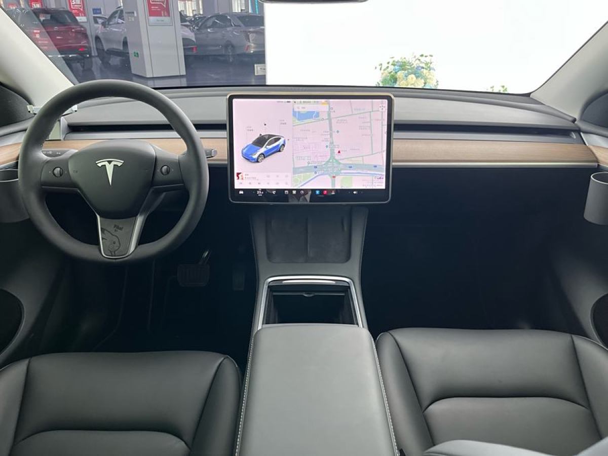 特斯拉 Model Y  2021款 長(zhǎng)續(xù)航全輪驅(qū)動(dòng)版 3D7圖片