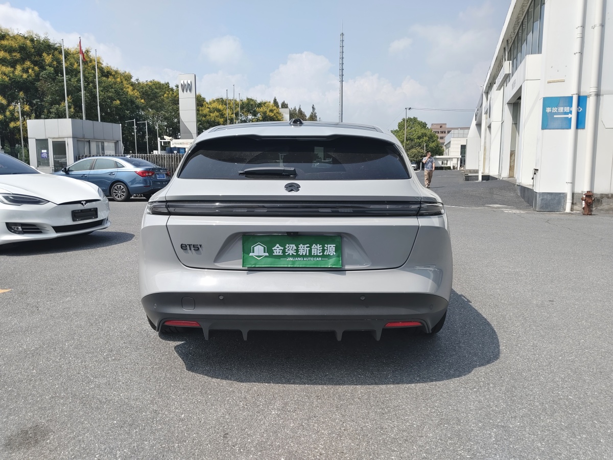 蔚来 蔚来ET5T  2024款 75kWh Touring图片