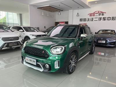 2021年1月 MINI COUNTRYMAN 2.0T COOPER S圖片