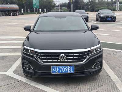 2019年10月 大众 帕萨特 280TSI 商务版 国V图片