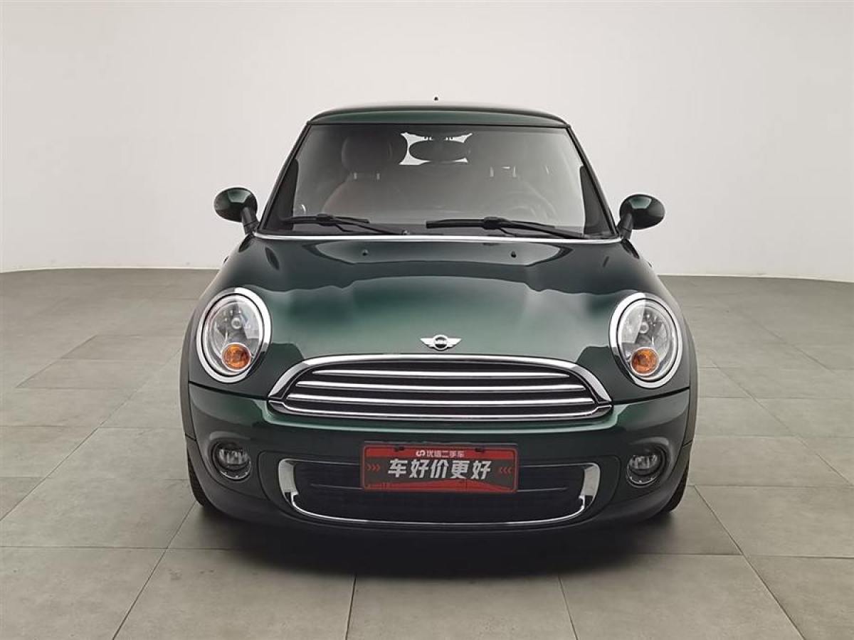 MINI COUNTRYMAN  2011款 1.6L ONE圖片