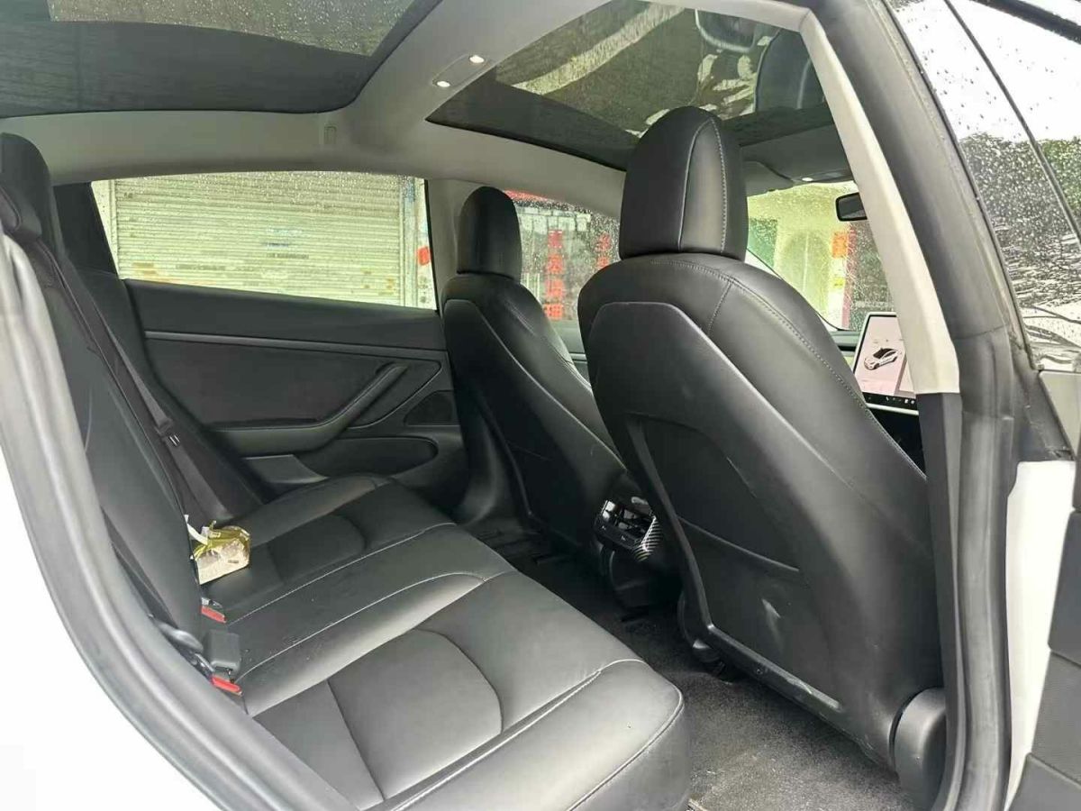 特斯拉 Model X  2020款 Performance 高性能版圖片