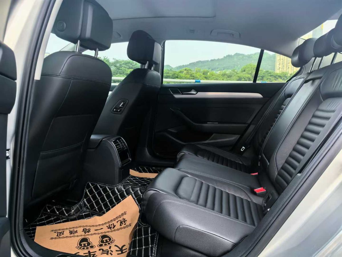 大眾 邁騰  2018款 330TSI DSG豪華型圖片