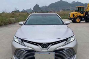 凱美瑞 豐田 2.5HE CVT