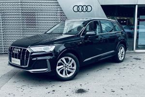 奧迪Q7 奧迪 45 TFSI quattro S line運(yùn)動(dòng)型