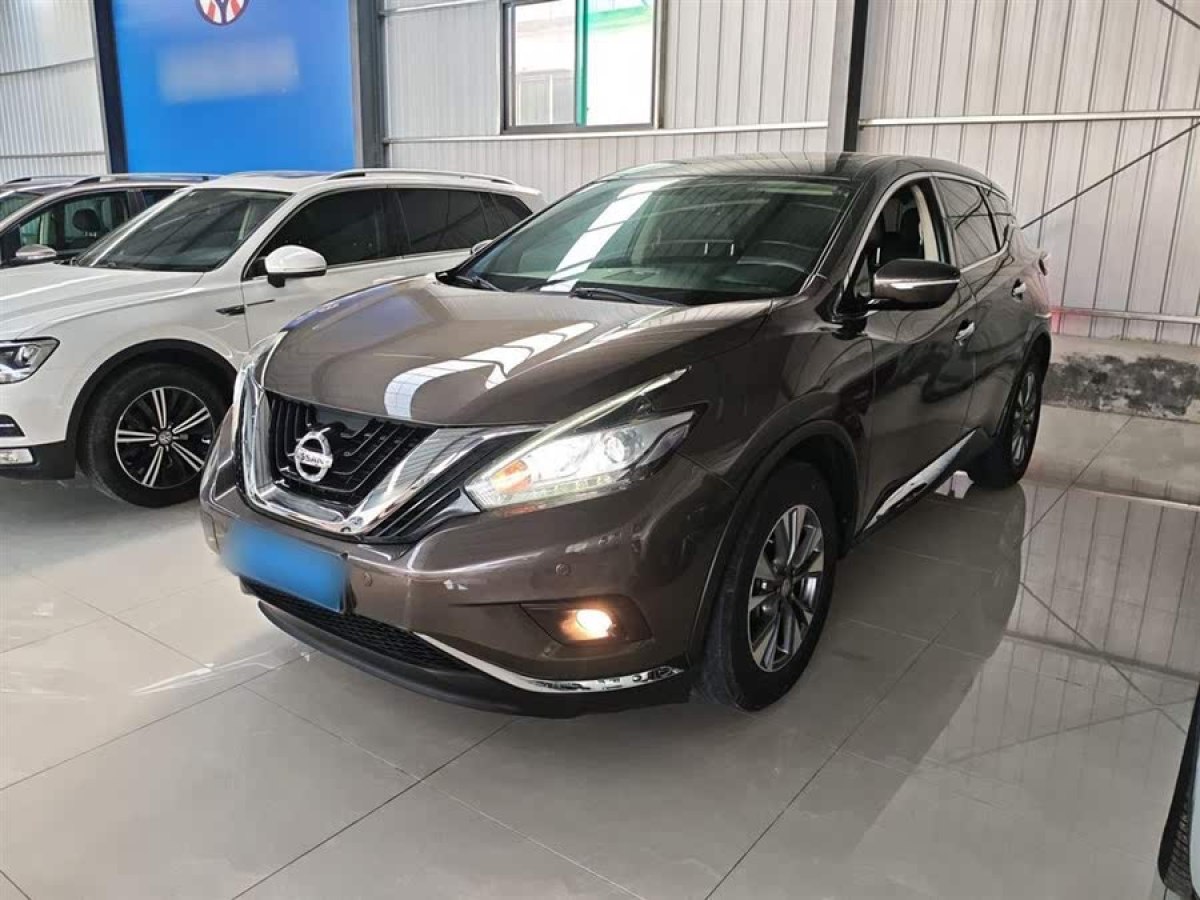 日產(chǎn) 樓蘭  2017款 2.5L XL 兩驅(qū)智尚版圖片