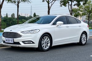 蒙迪欧 福特 EcoBoost 180 时尚型