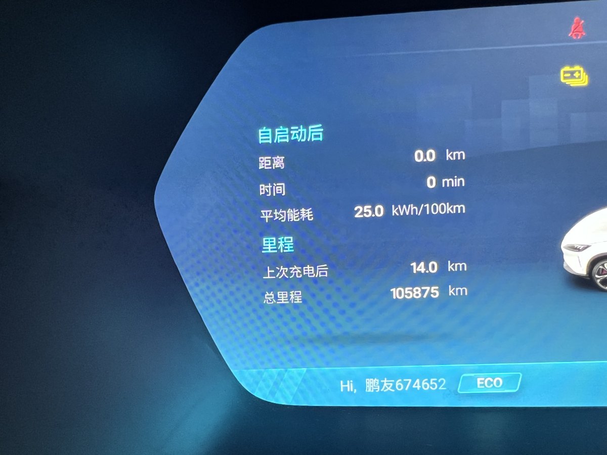 小鹏 G3  2018款 尊享版图片