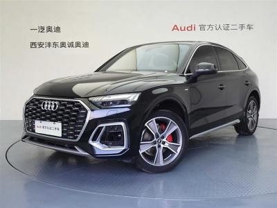 2023年5月 奧迪 奧迪Q5L Sportback 改款 40 TFSI 豪華型圖片