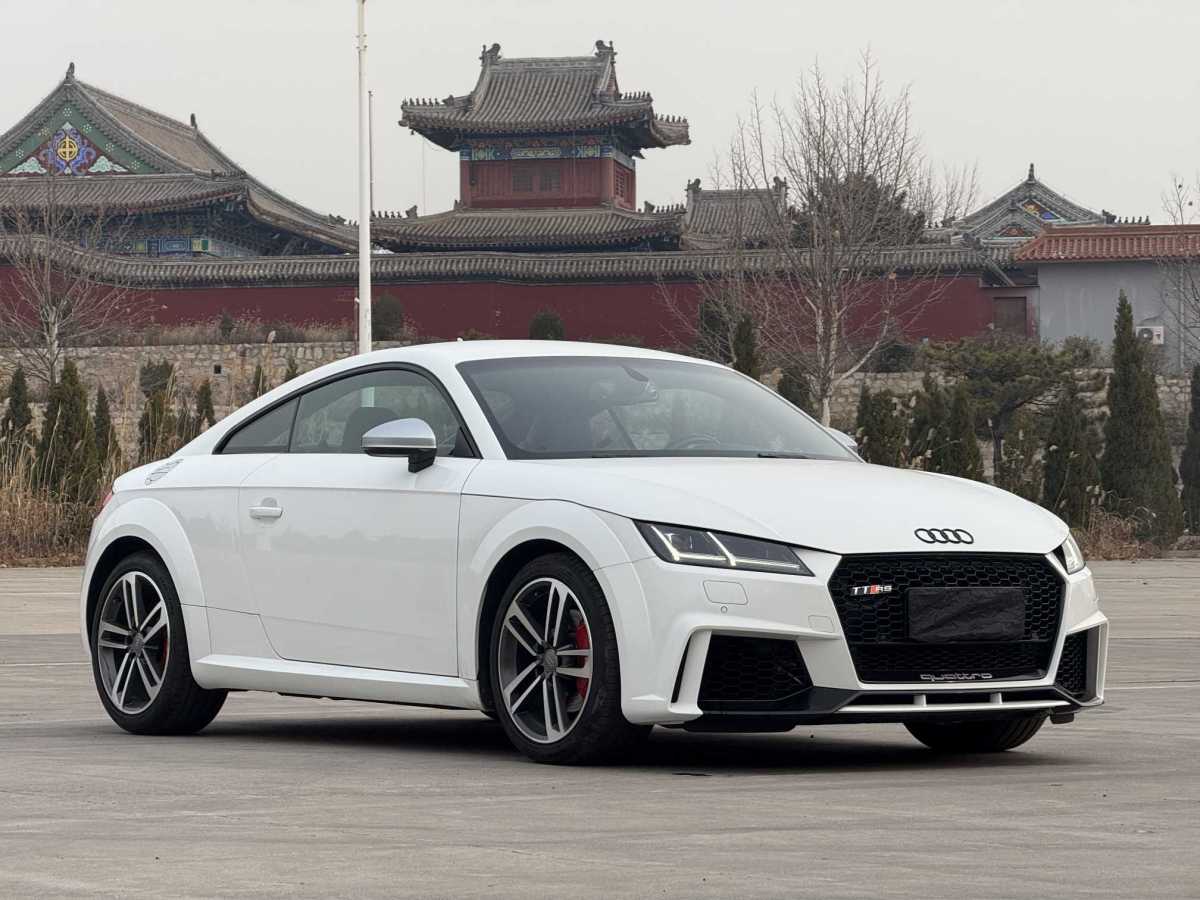 奧迪 奧迪TT  2015款 TT Coupe 45 TFSI圖片