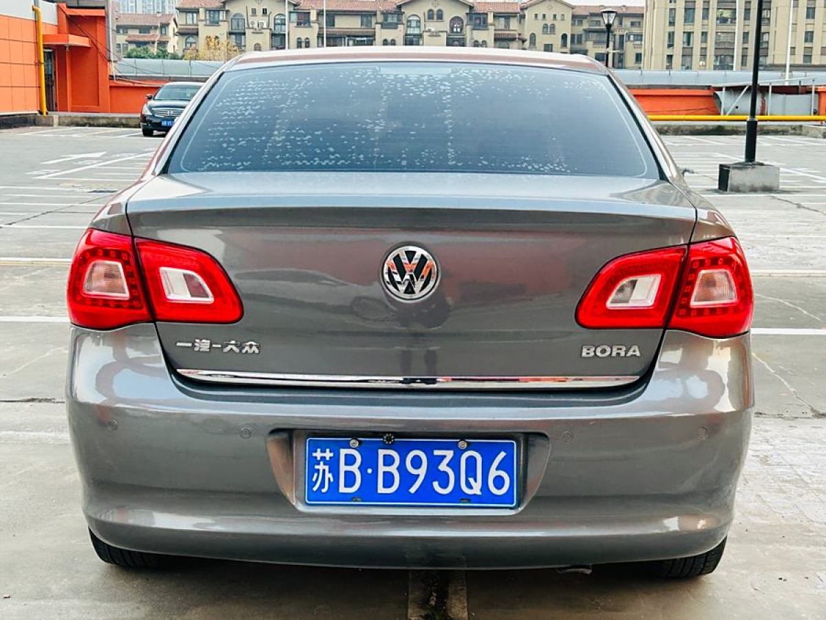 大眾 寶來  2012款 1.6L 自動舒適型圖片