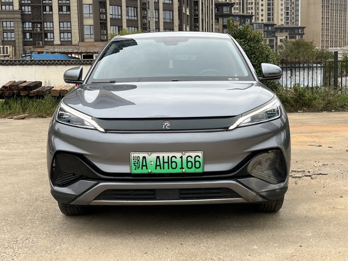 比亞迪 元PLUS  2022款 430KM 豪華型圖片