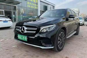 奔驰GLC 奔驰 GLC 200 4MATIC