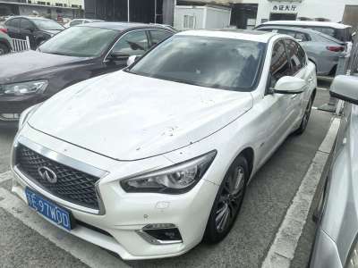 2019年05月 英菲尼迪 Q50L 2.0T 逸享版 国VI图片