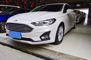 蒙迪歐 福特 EcoBoost 180 智控時(shí)尚型 國VI