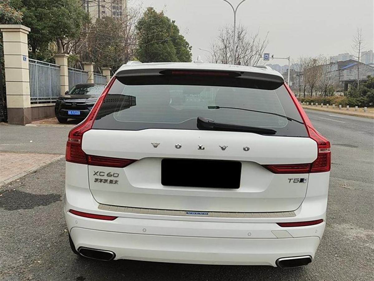 沃爾沃 XC60  2019款  T5 四驅(qū)智遠(yuǎn)版 國VI圖片