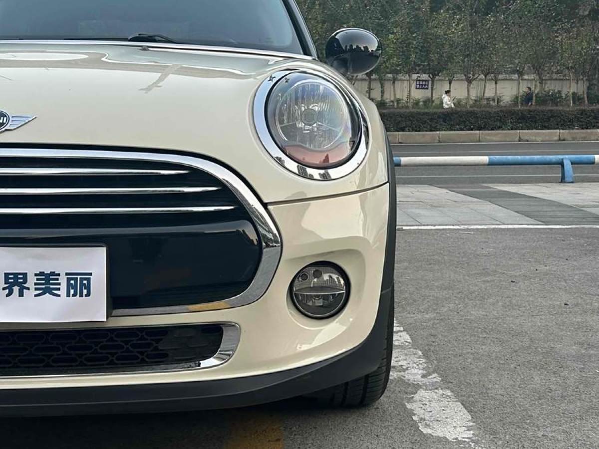 2018年2月MINI CLUBMAN  2016款 改款 1.5T COOPER