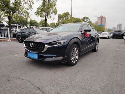 2022年1月 马自达 CX-30 2.0L 自动雅悦型图片