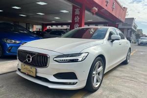 S90 沃尔沃 T5 智远版