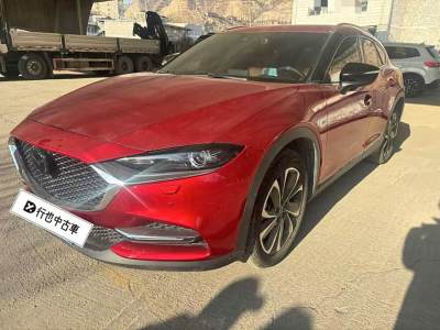 2019年11月 馬自達 CX-4 2.5L 自動四驅(qū)藍天無畏版圖片