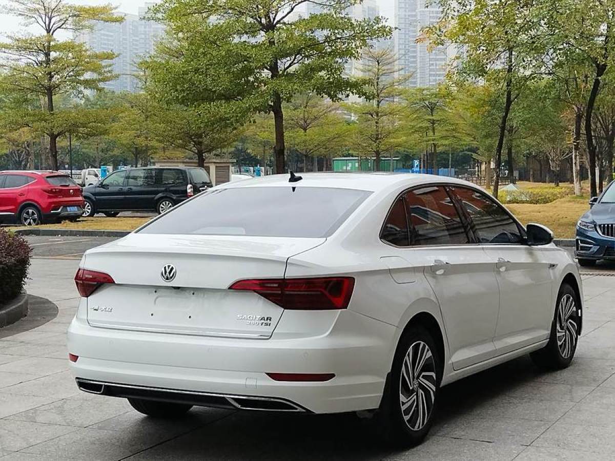 大眾 速騰  2021款 280TSI DSG豪華智聯(lián)版圖片