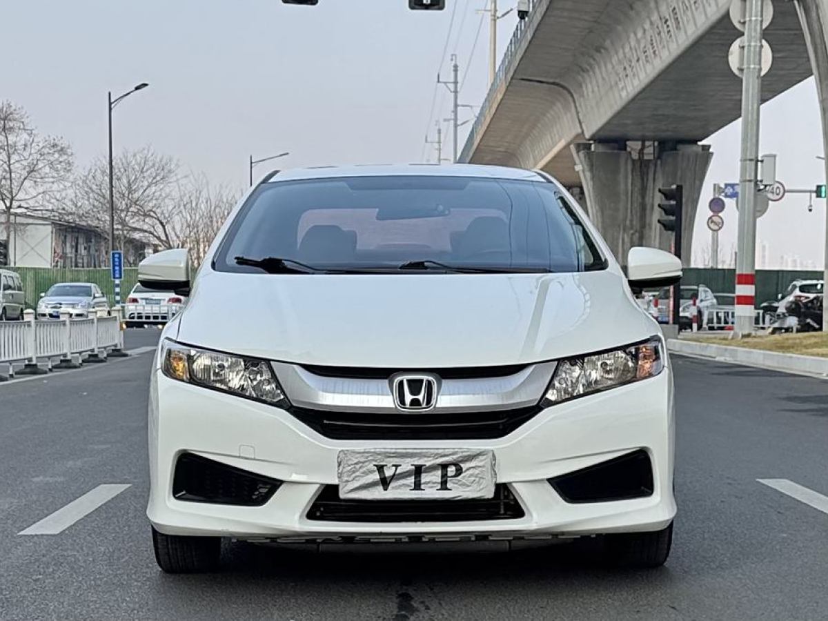 本田 鋒范  2018款 1.5L CVT舒適版圖片