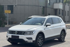 途觀L 大眾 330TSI 自動(dòng)兩驅(qū)豪華版