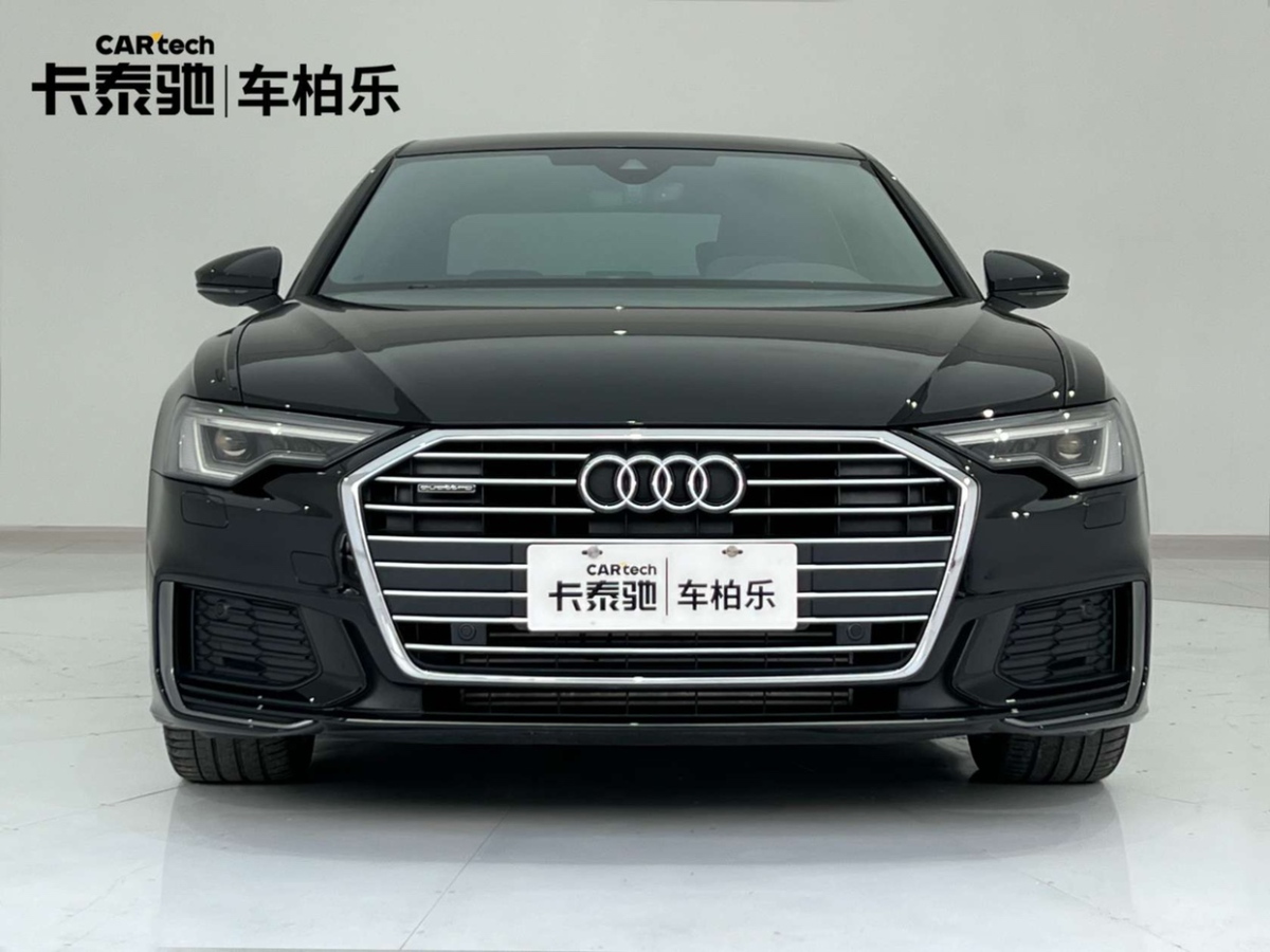 奧迪 奧迪A6L  2022款 40 TFSI 豪華動感型圖片